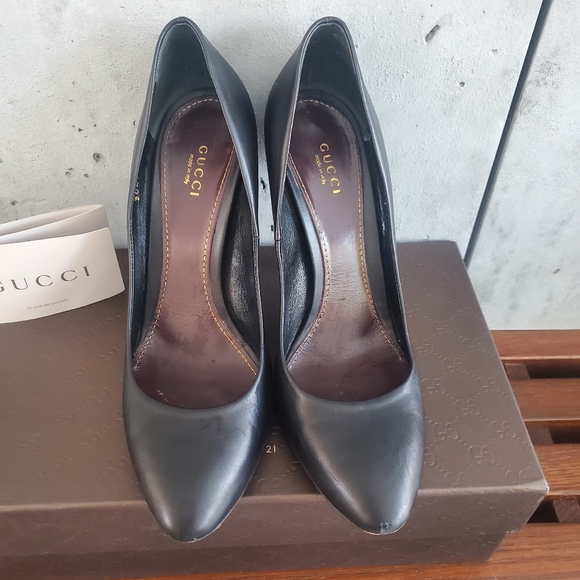 Gucci heels - Picture 4 of 10